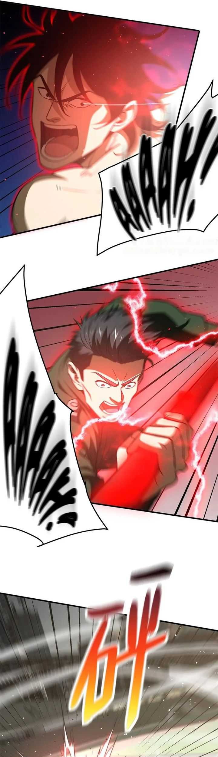 Global Gao Wu Chapter 218 Gambar 28