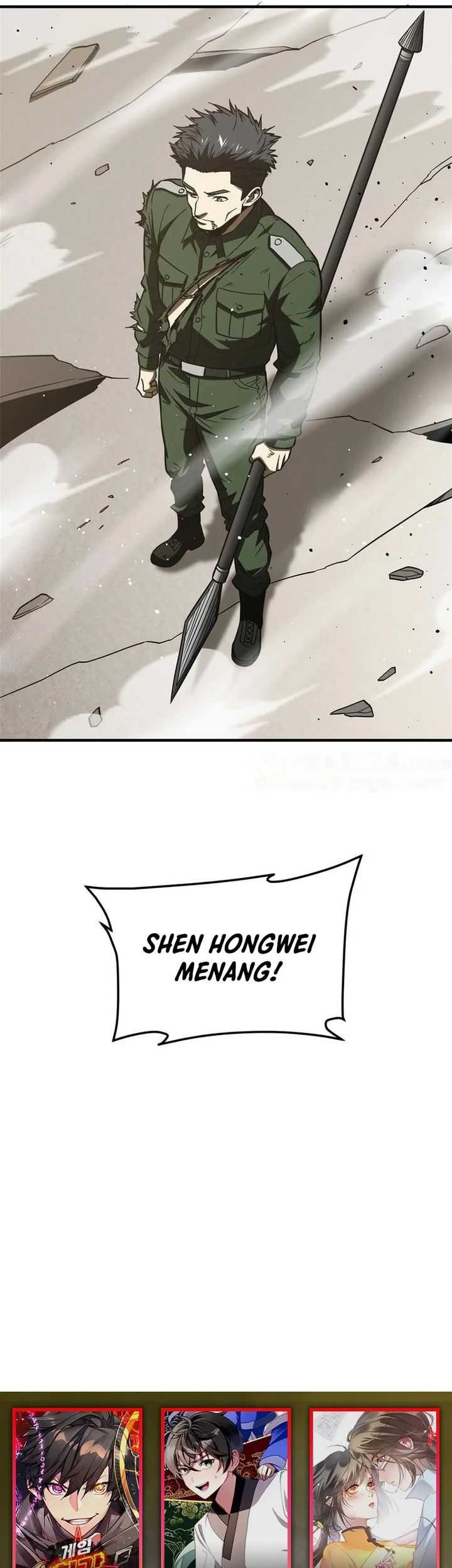 Global Gao Wu Chapter 218 Gambar 31