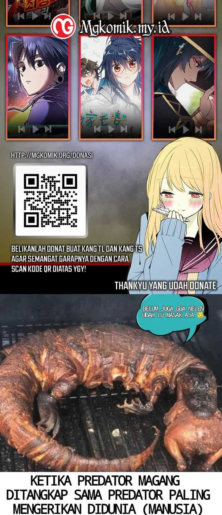 Global Gao Wu Chapter 218 Gambar 32