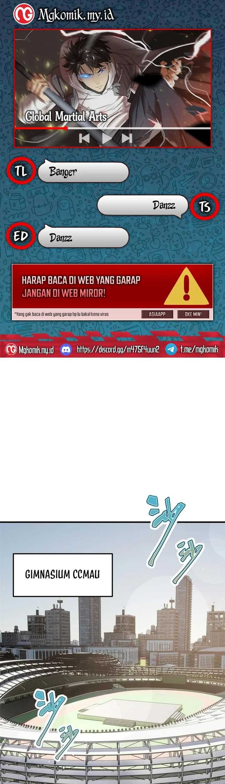 Komik Global Gao Wu Chapter 218 gambar nomor 1