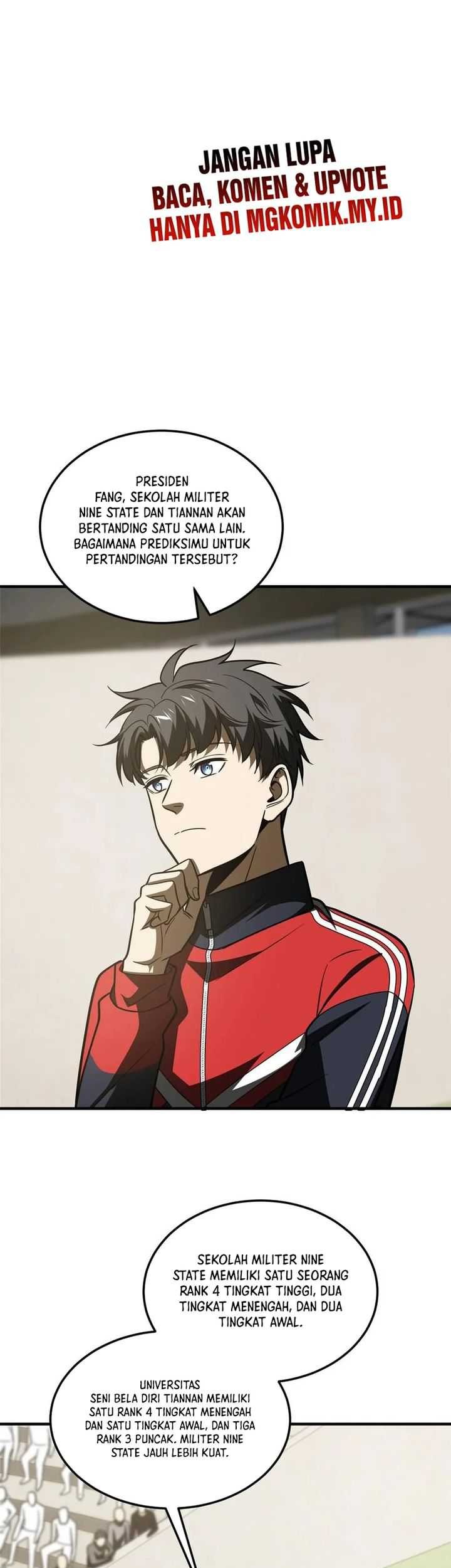 Global Gao Wu Chapter 218 Gambar 4