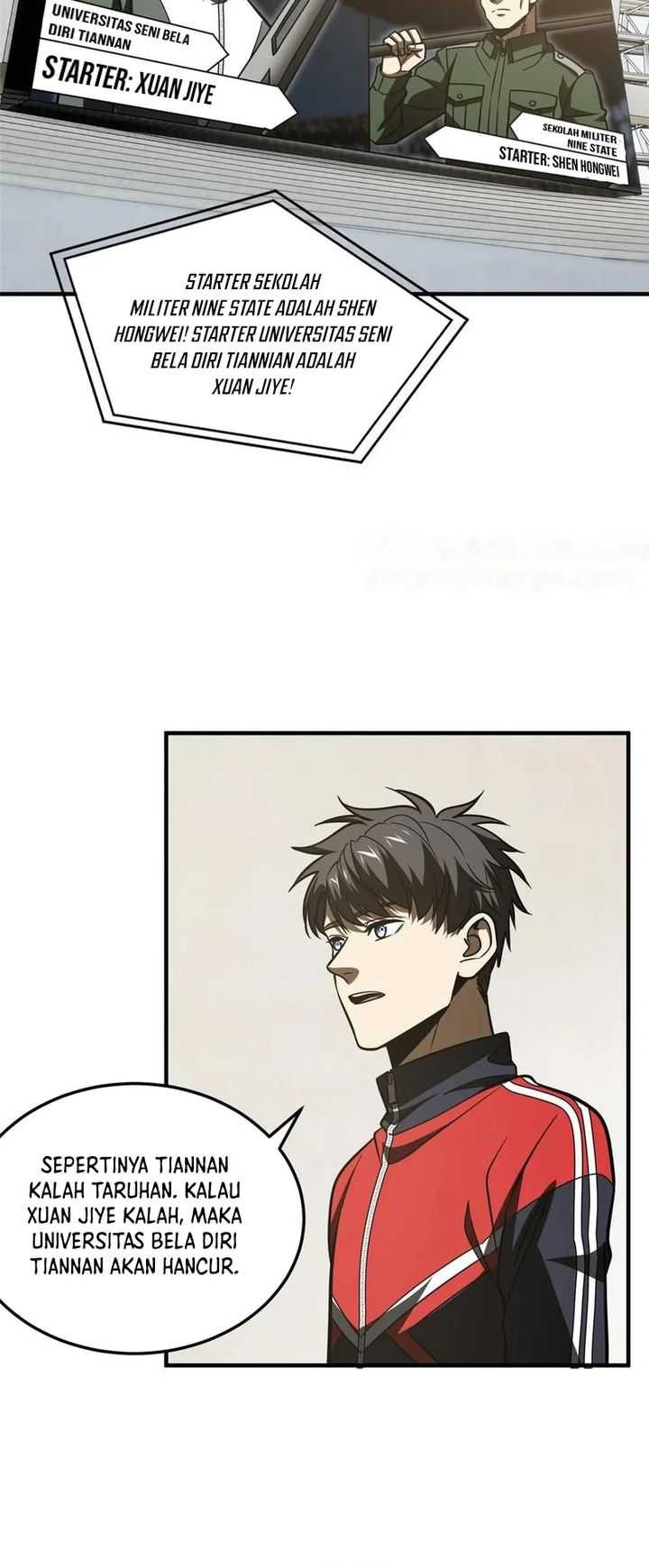 Global Gao Wu Chapter 218 Gambar 9