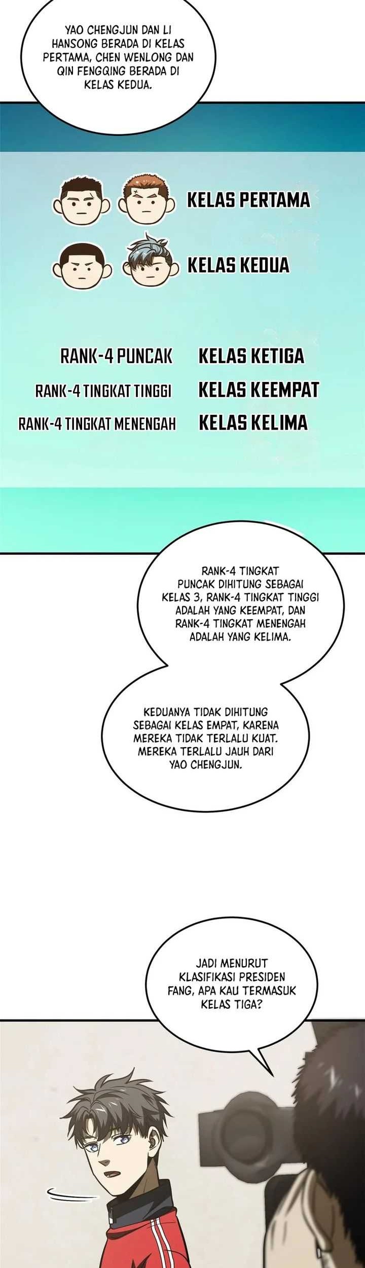 Global Gao Wu Chapter 218 Gambar 11