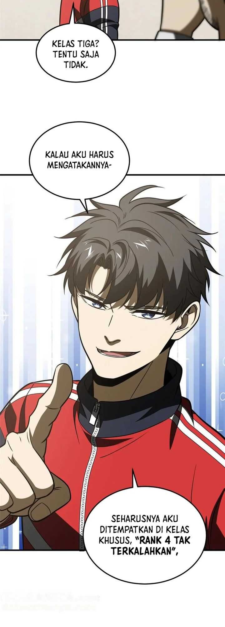 Global Gao Wu Chapter 218 Gambar 12