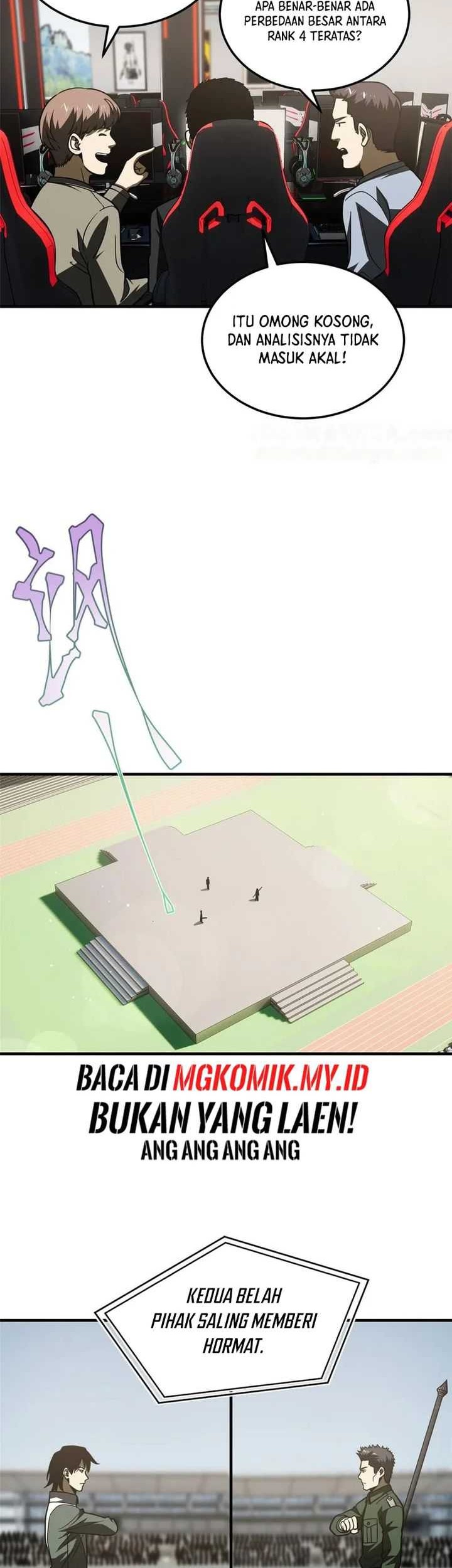 Global Gao Wu Chapter 218 Gambar 14