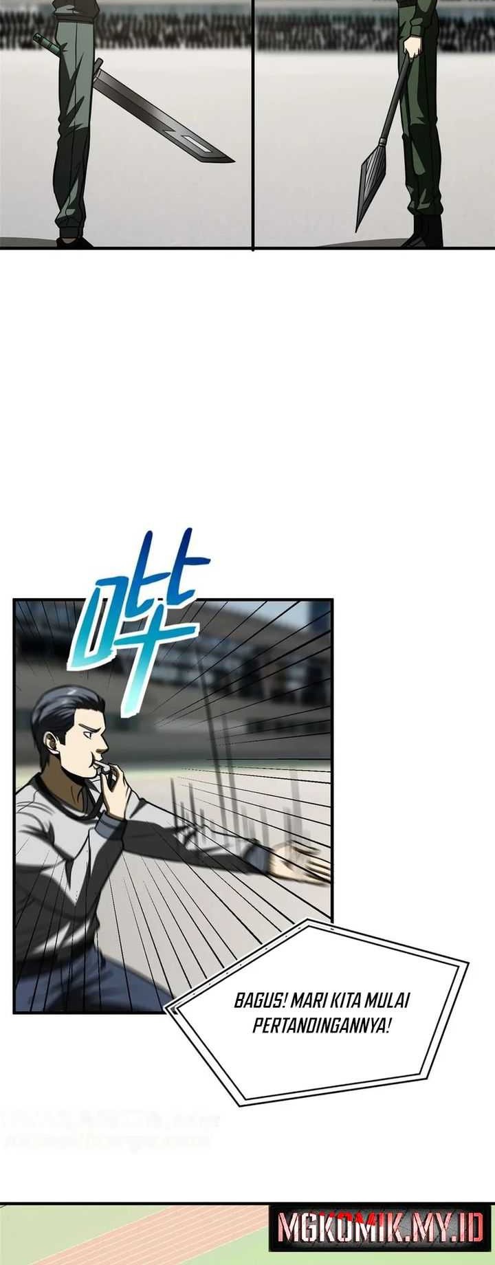 Global Gao Wu Chapter 218 Gambar 15