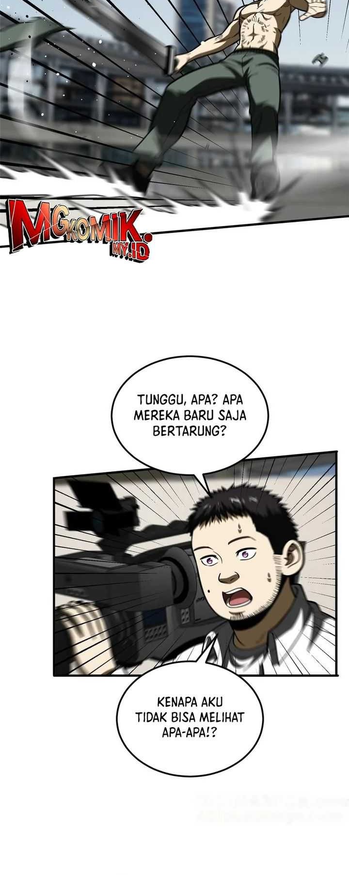 Global Gao Wu Chapter 218 Gambar 18