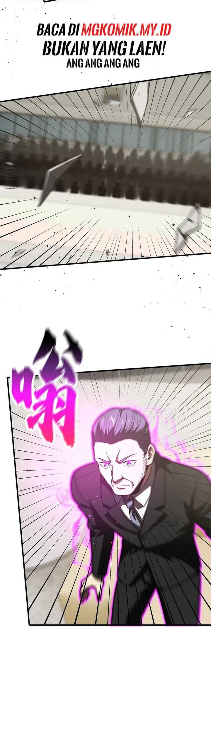 Global Gao Wu Chapter 218 Gambar 23