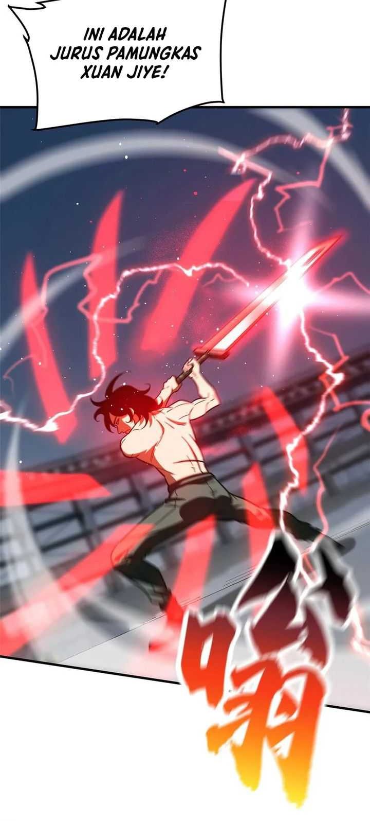 Global Gao Wu Chapter 218 Gambar 27