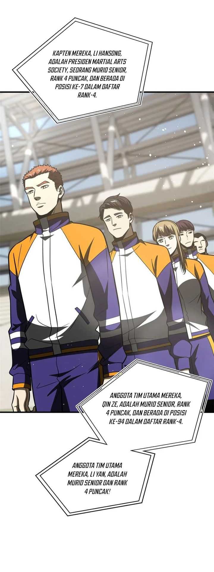 Global Gao Wu Chapter 217 Gambar 3