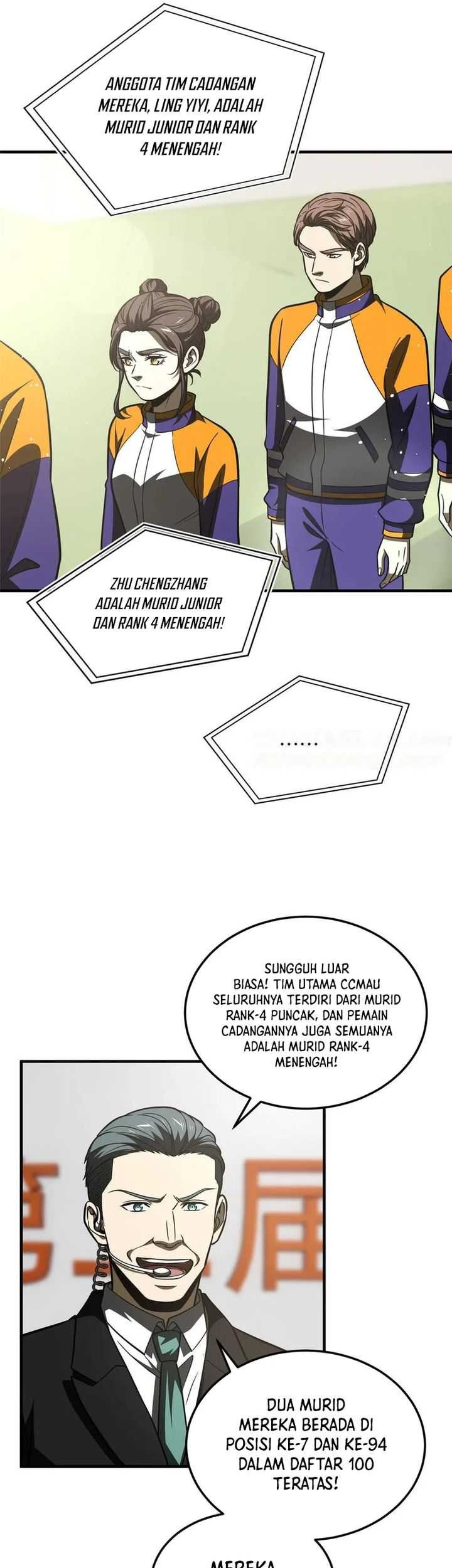 Global Gao Wu Chapter 217 Gambar 4