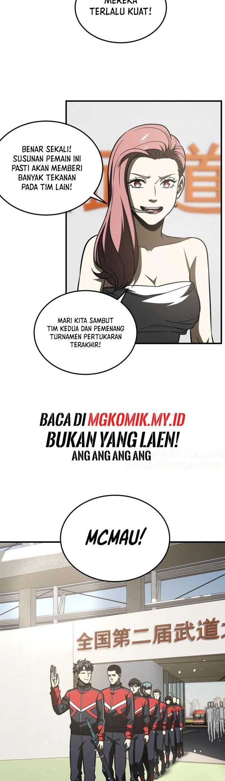 Global Gao Wu Chapter 217 Gambar 5