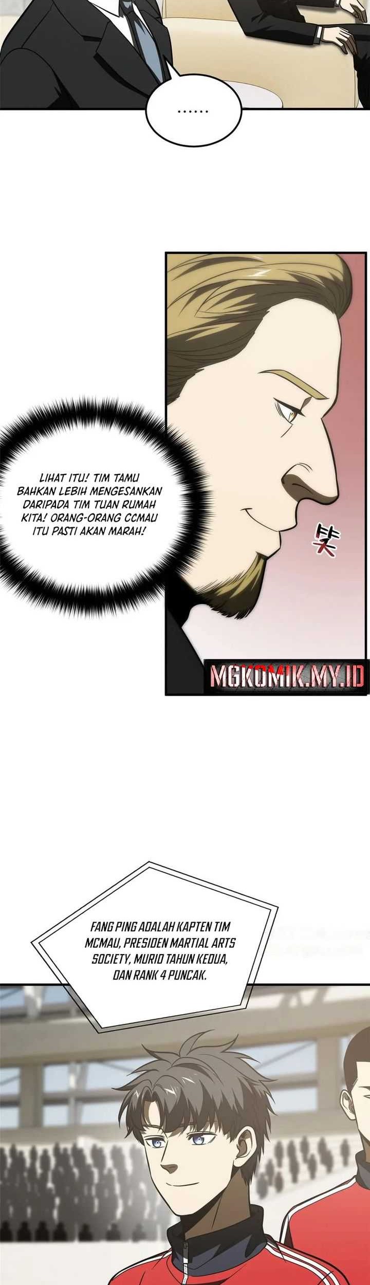 Global Gao Wu Chapter 217 Gambar 8