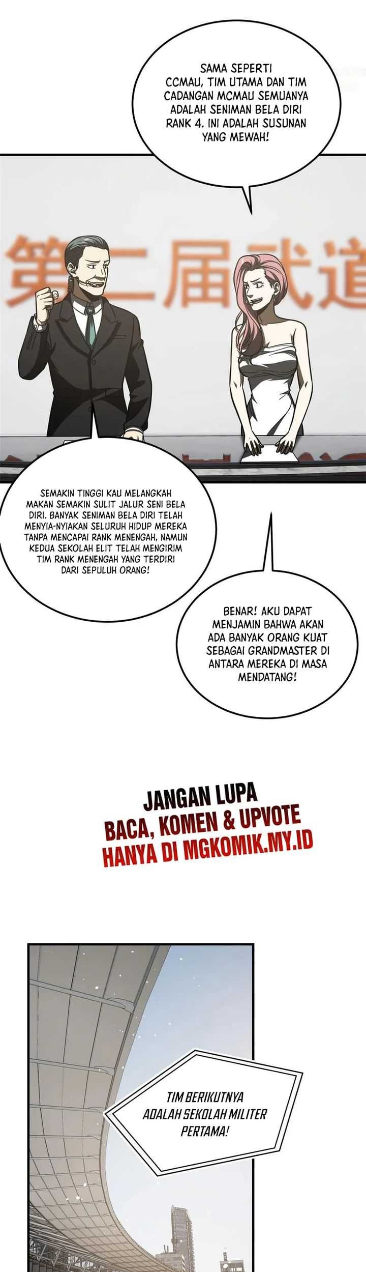 Global Gao Wu Chapter 217 Gambar 10