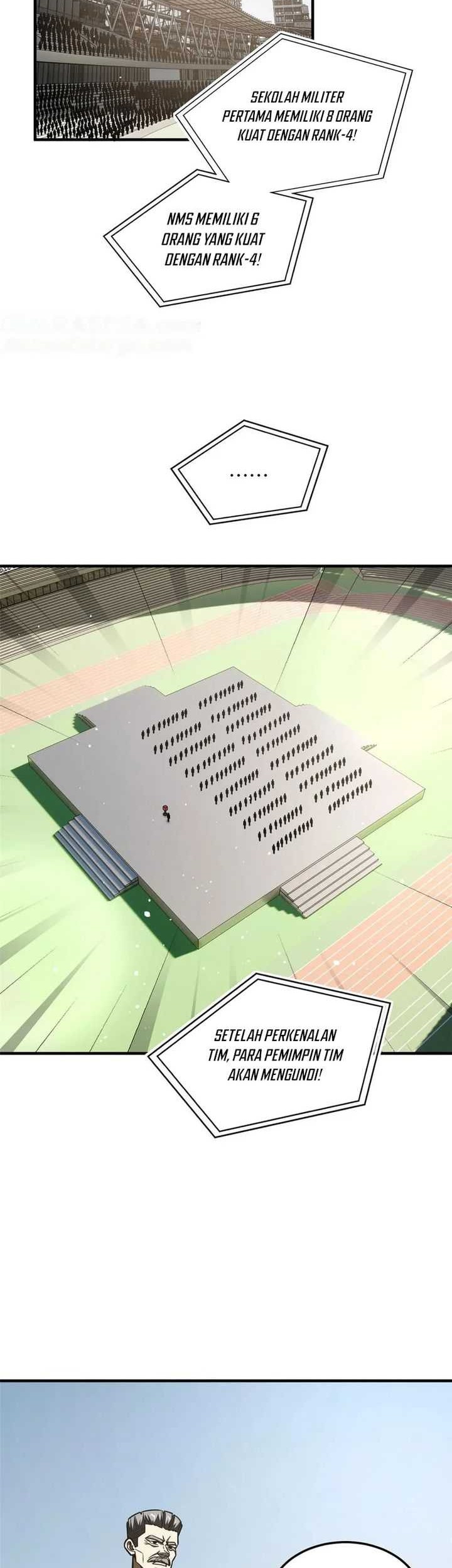 Global Gao Wu Chapter 217 Gambar 11