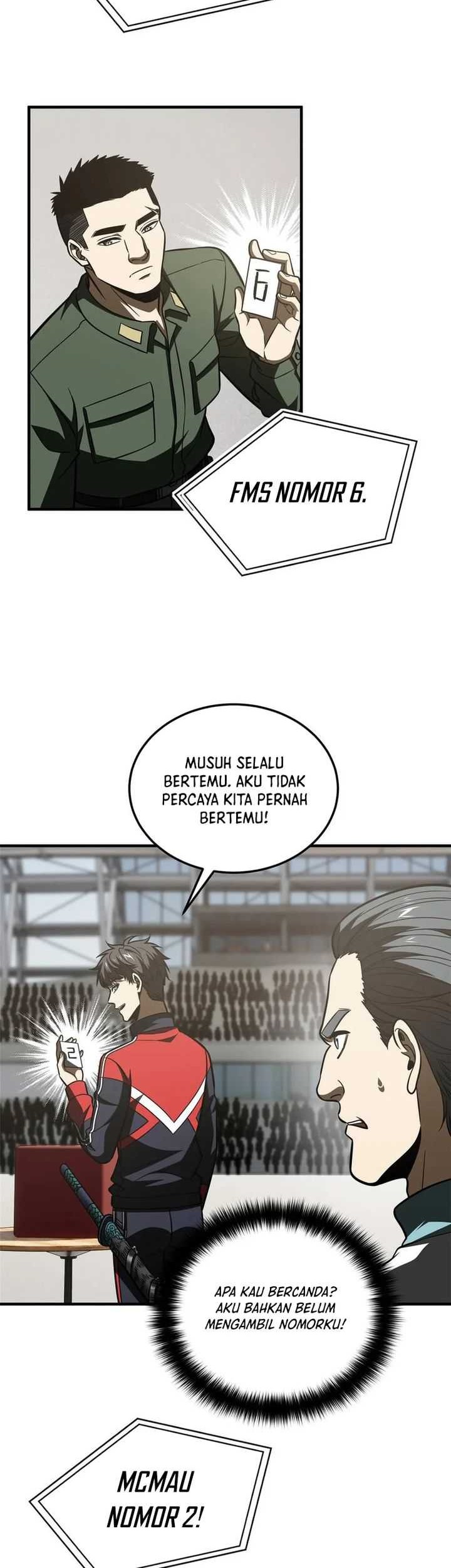 Global Gao Wu Chapter 217 Gambar 14