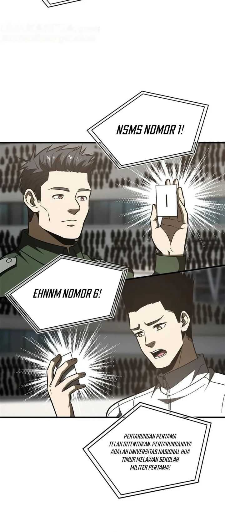 Global Gao Wu Chapter 217 Gambar 15