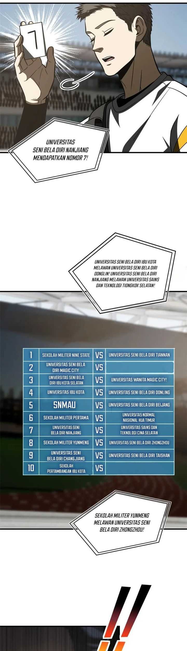 Global Gao Wu Chapter 217 Gambar 17