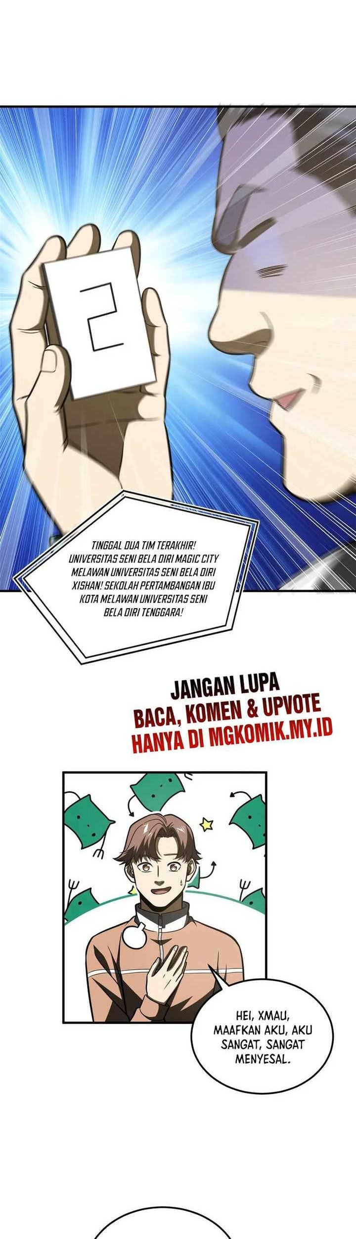 Global Gao Wu Chapter 217 Gambar 20