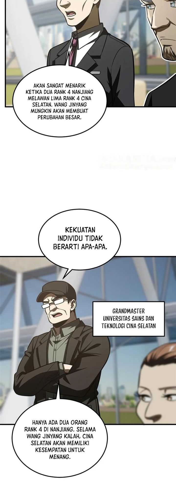 Global Gao Wu Chapter 217 Gambar 24