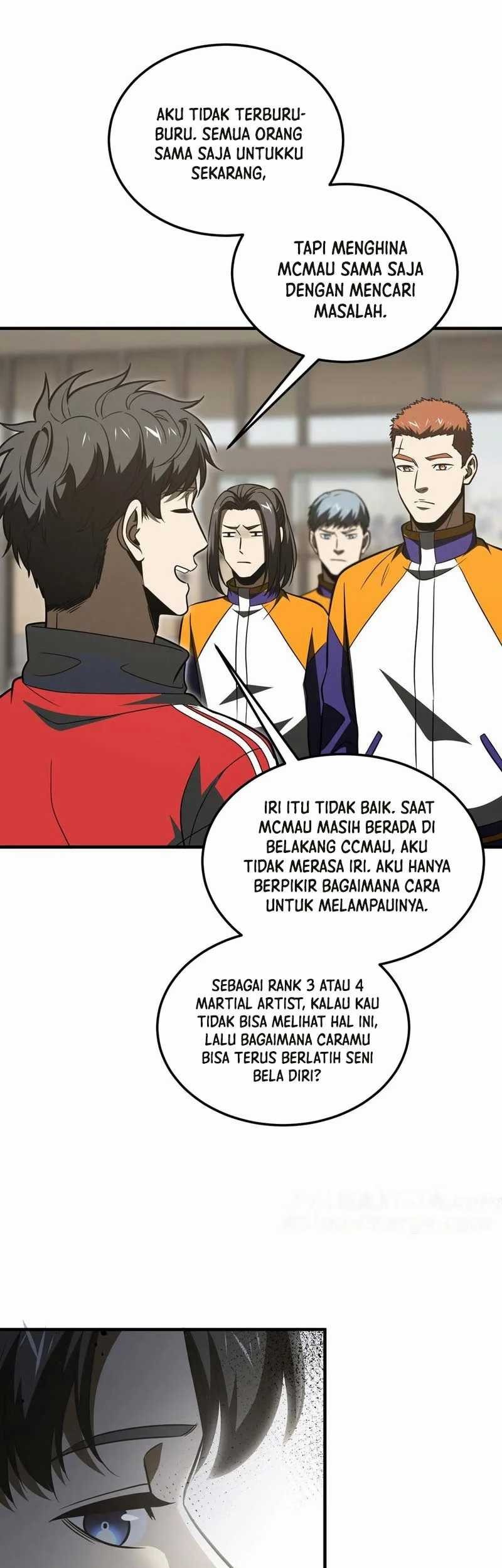 Global Gao Wu Chapter 216 Gambar 31