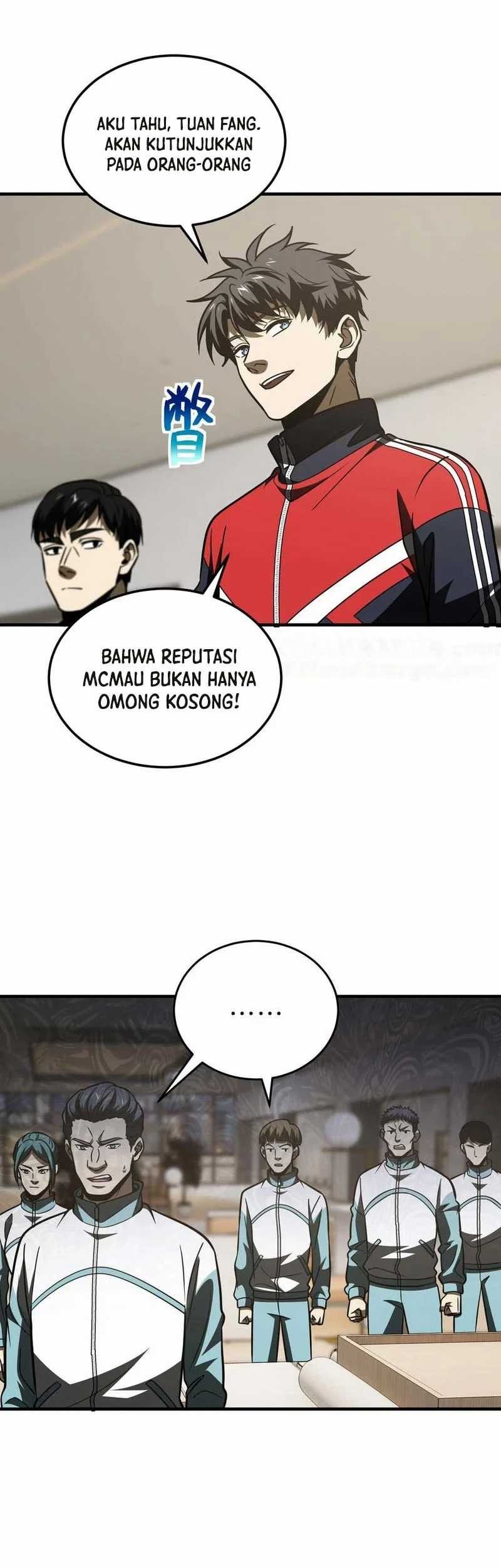 Global Gao Wu Chapter 216 Gambar 41