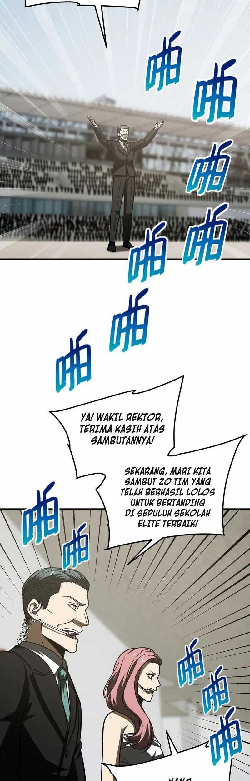 Global Gao Wu Chapter 216 Gambar 43