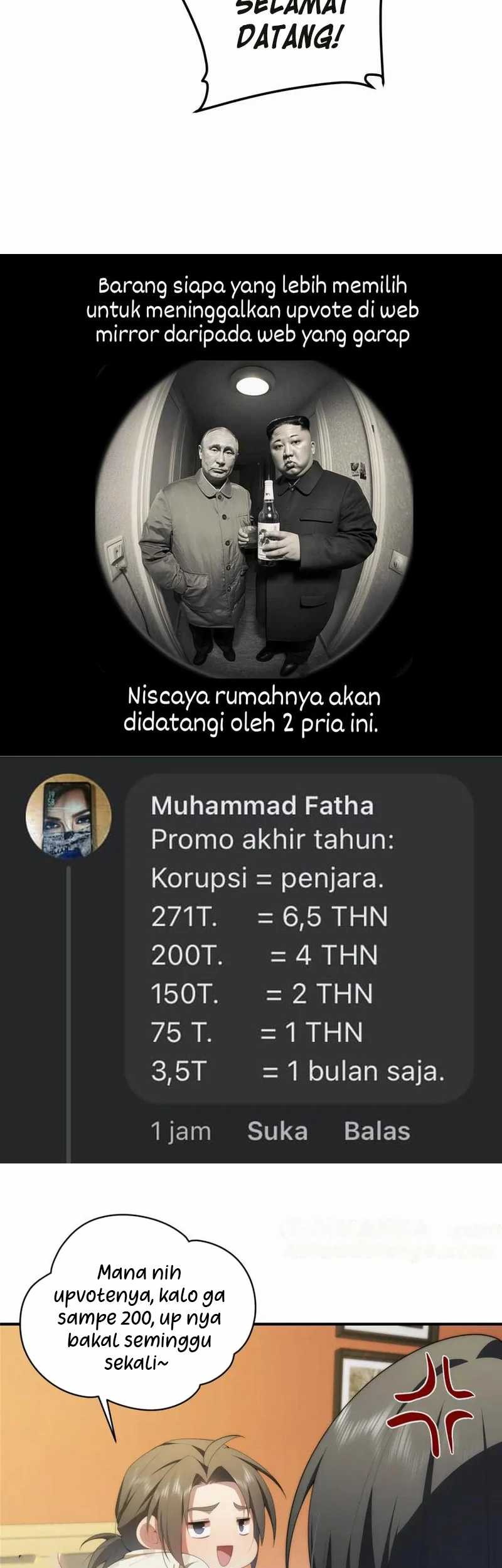 Global Gao Wu Chapter 216 Gambar 45