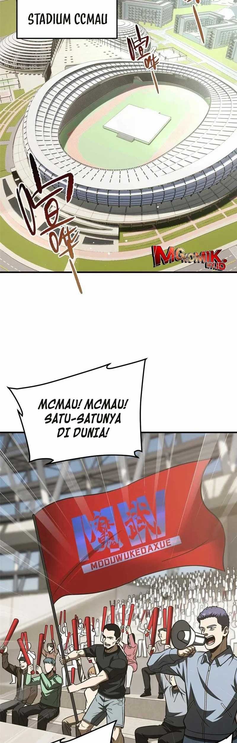 Global Gao Wu Chapter 216 Gambar 3