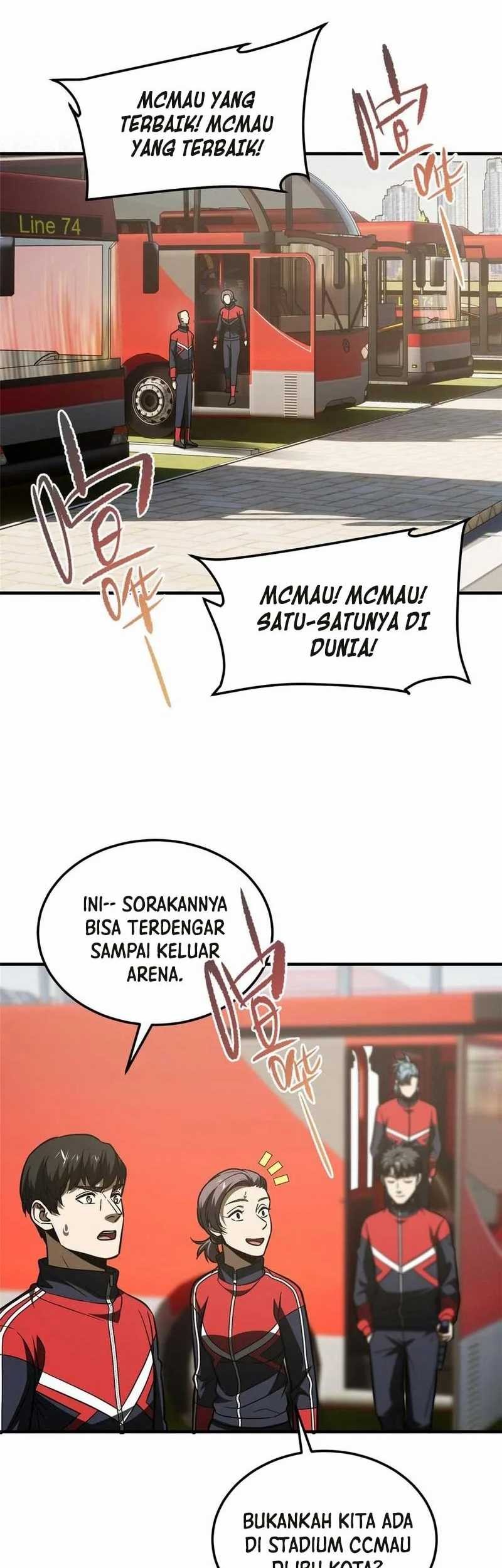 Global Gao Wu Chapter 216 Gambar 5