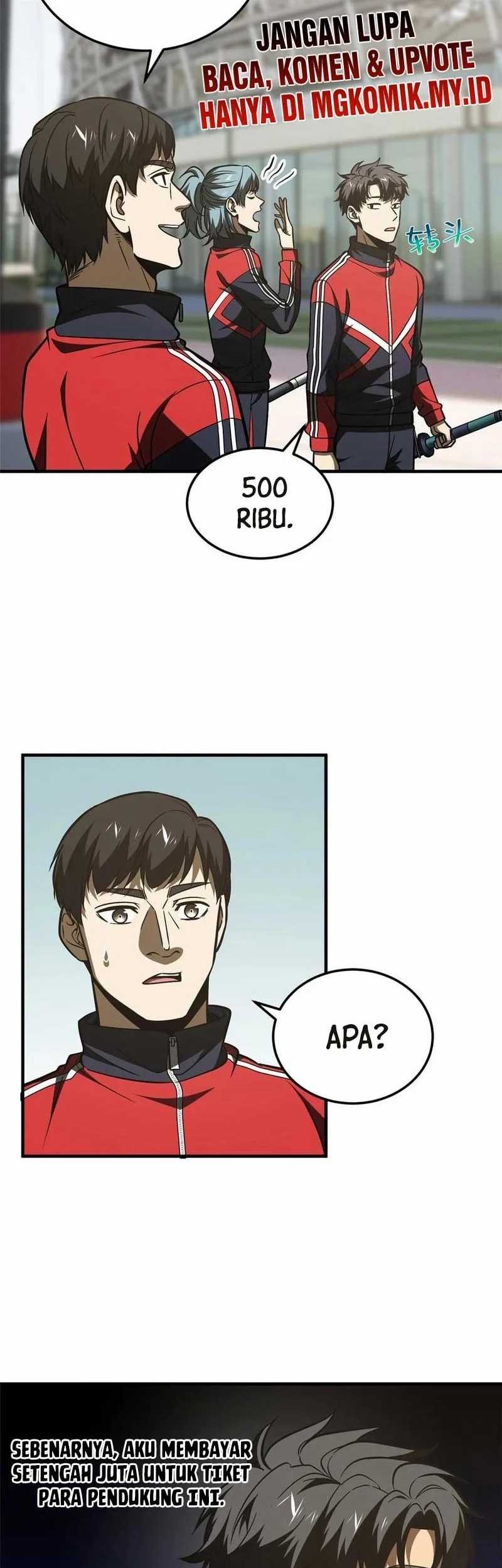 Global Gao Wu Chapter 216 Gambar 7