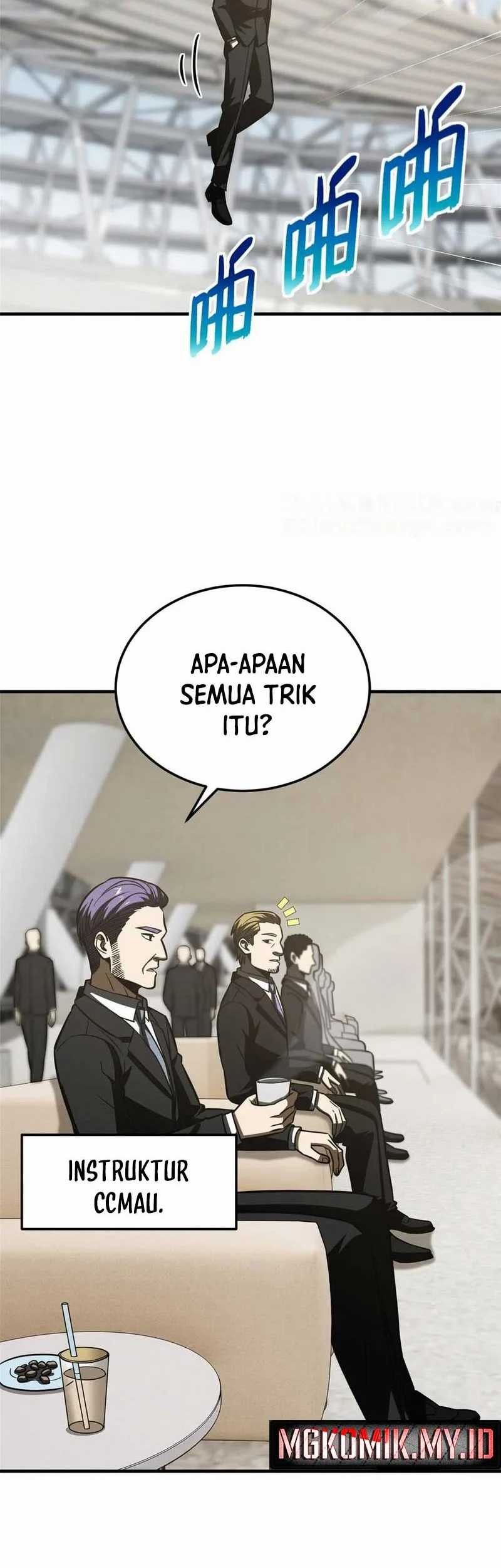 Global Gao Wu Chapter 216 Gambar 13