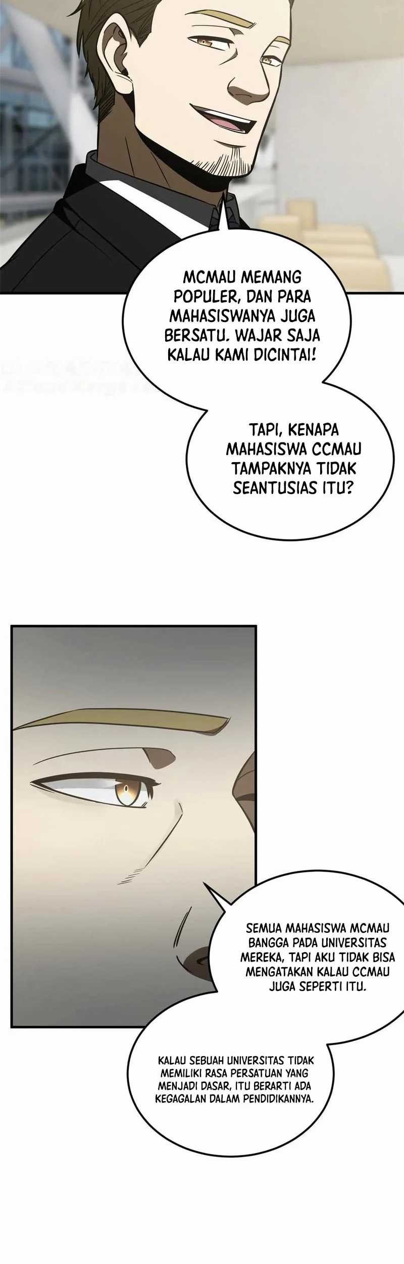 Global Gao Wu Chapter 216 Gambar 15