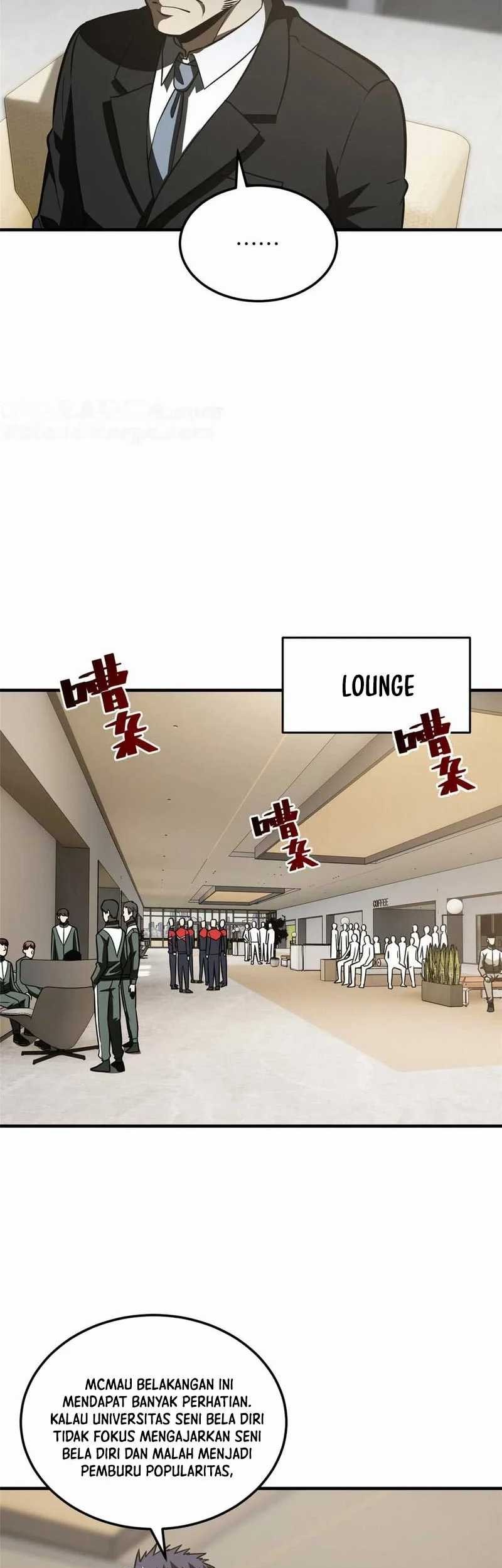 Global Gao Wu Chapter 216 Gambar 17