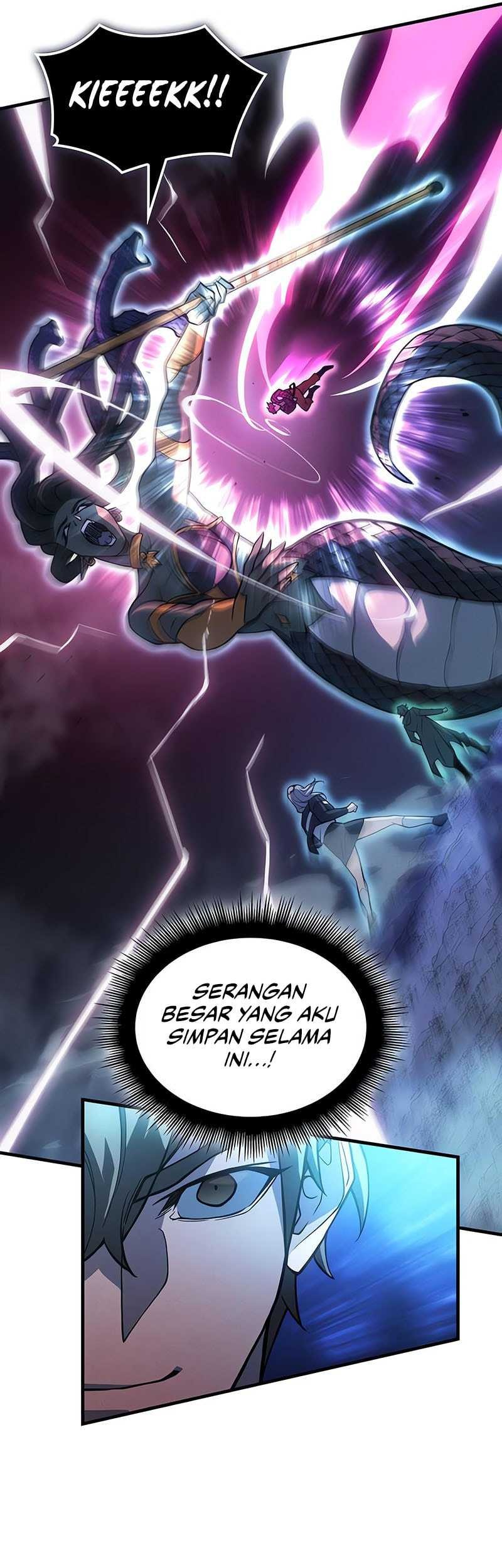 Regressing With The King’s Power Chapter 82 Gambar 40