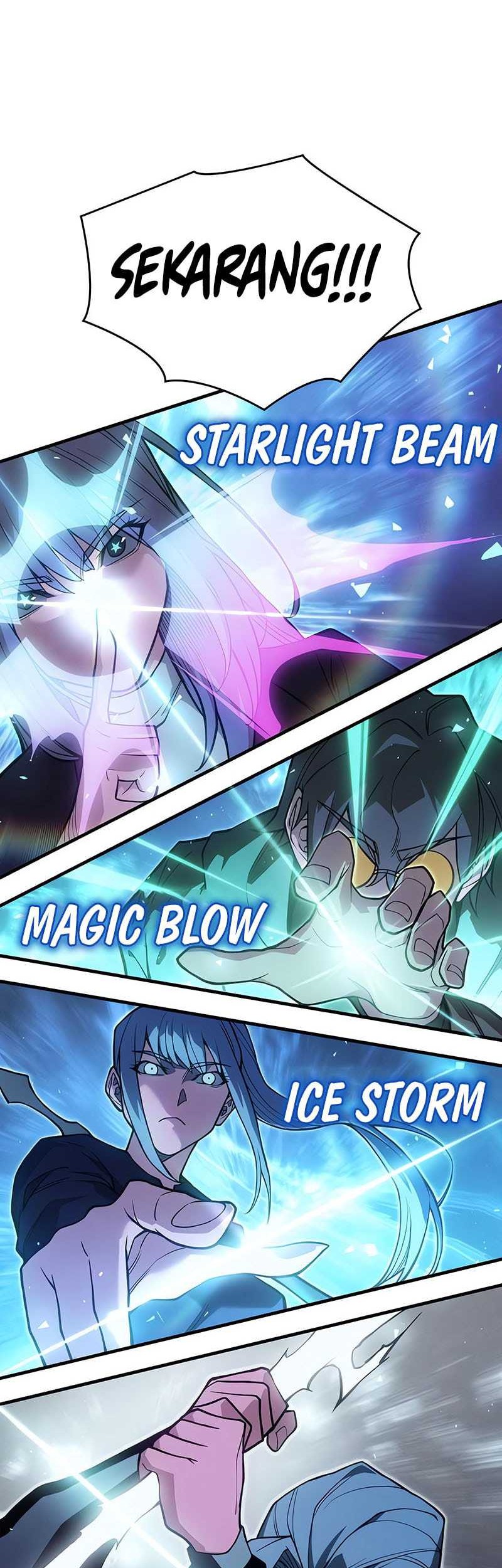 Regressing With The King’s Power Chapter 82 Gambar 41