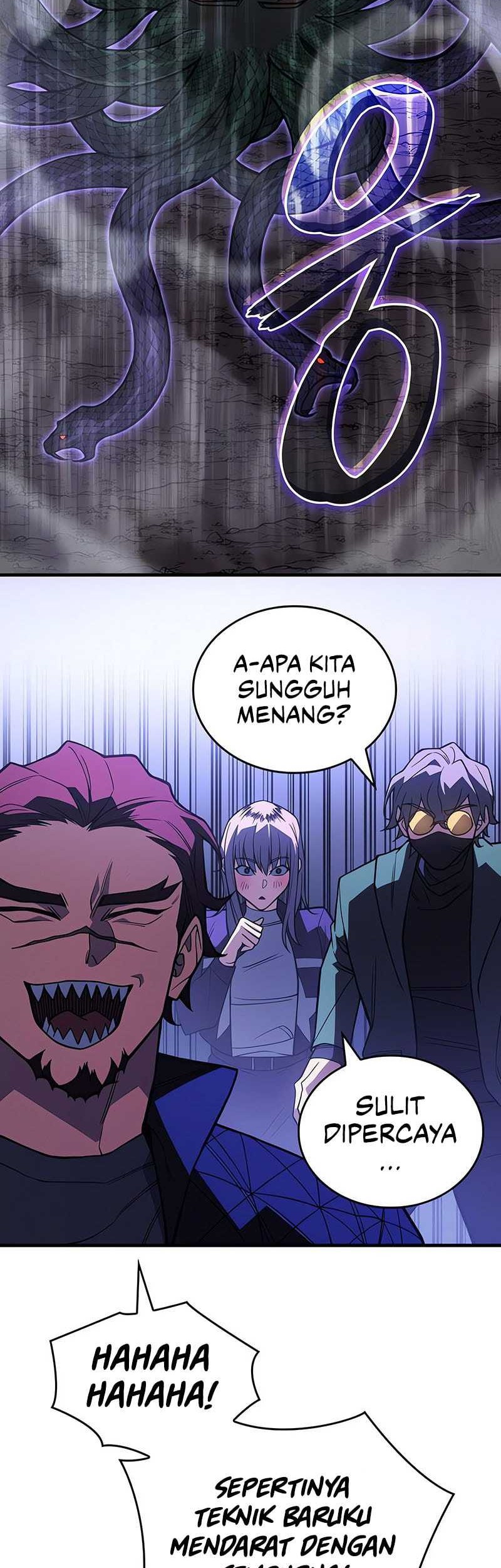 Regressing With The King’s Power Chapter 82 Gambar 47