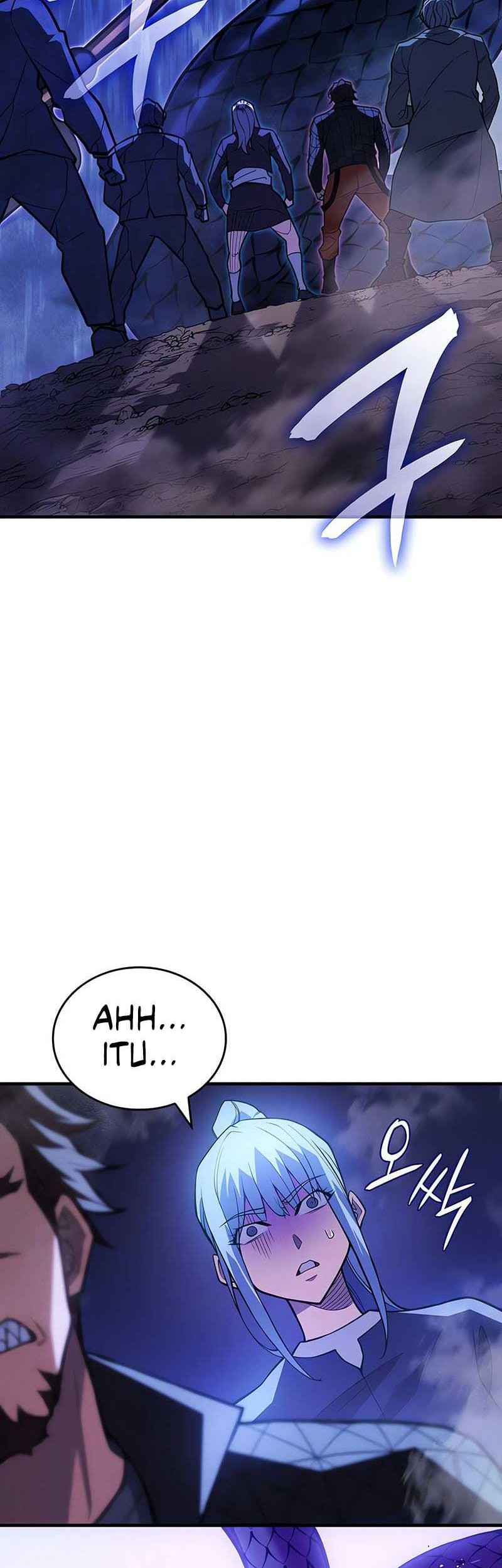 Manhwa Regressing With The King’s Power Chapter 82 gambar nomor 2