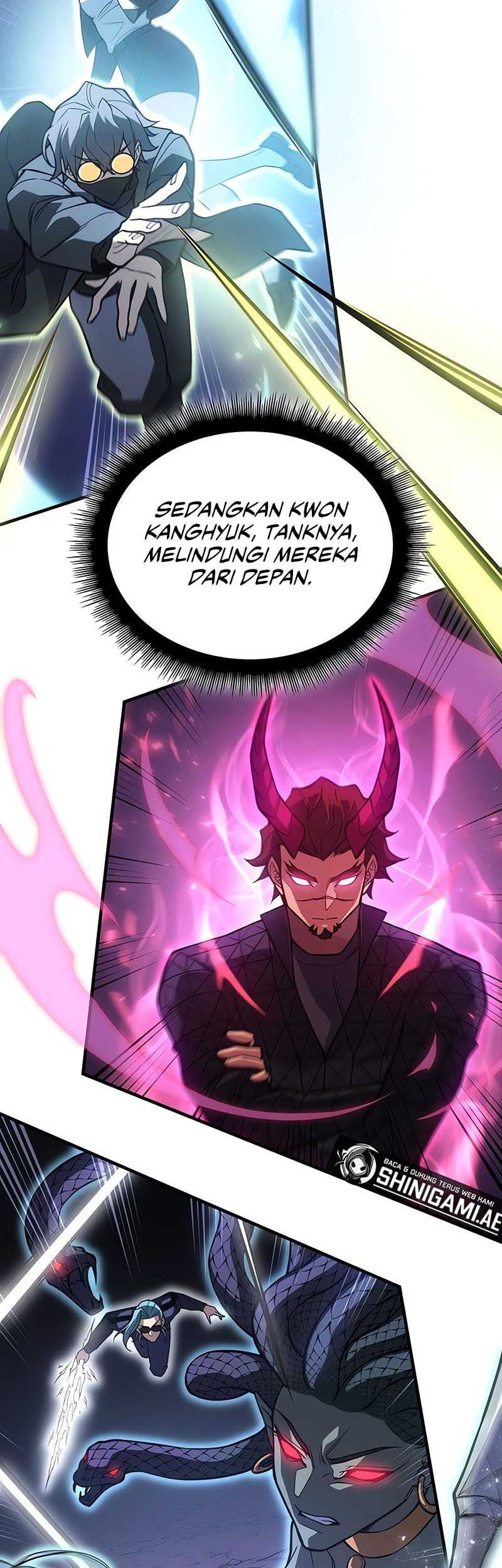 Regressing With The King’s Power Chapter 82 Gambar 30