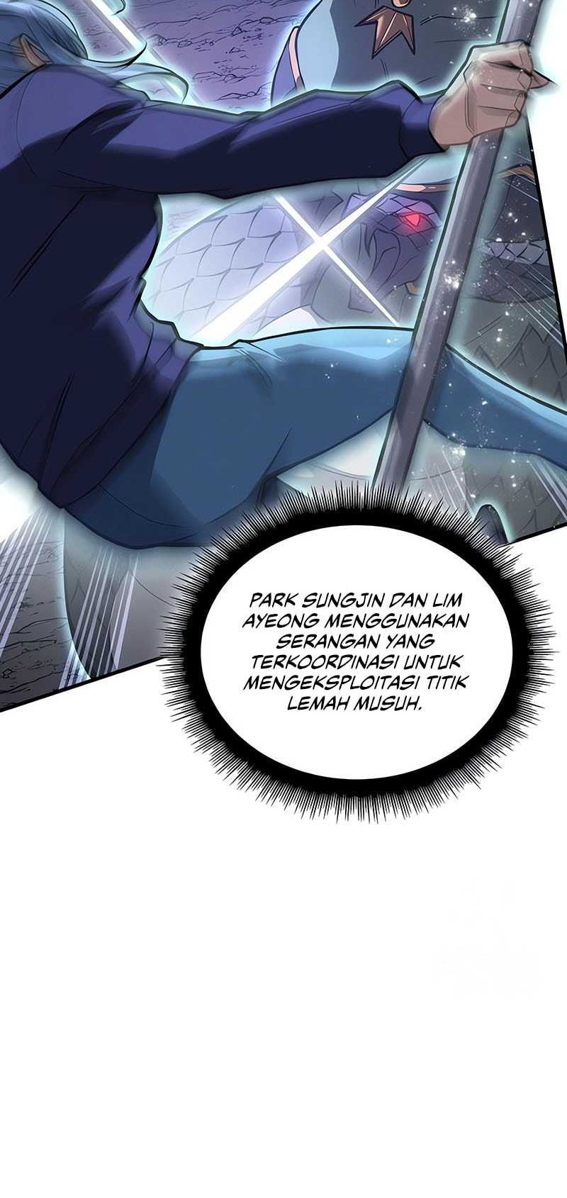 Regressing With The King’s Power Chapter 82 Gambar 31
