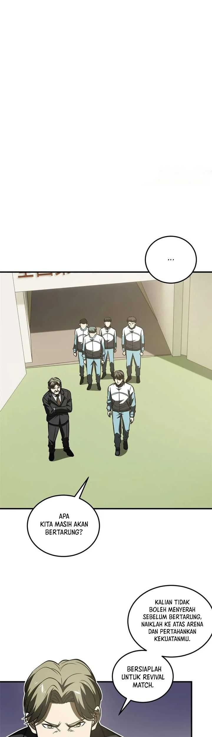 Global Gao Wu Chapter 222 Gambar 4