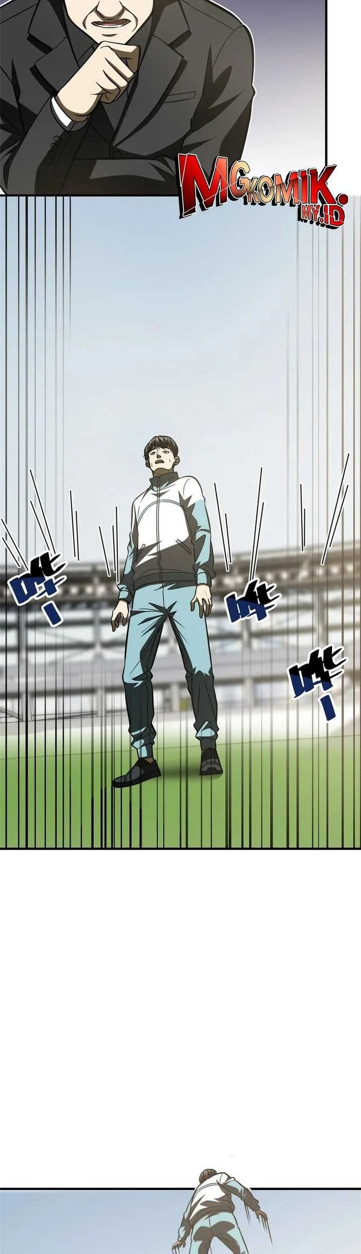 Global Gao Wu Chapter 222 Gambar 5