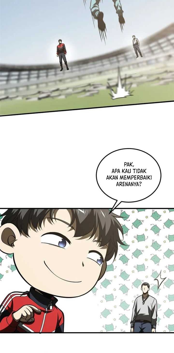 Global Gao Wu Chapter 222 Gambar 6