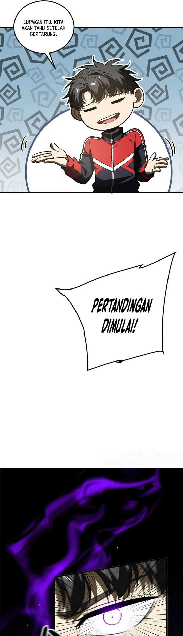 Global Gao Wu Chapter 222 Gambar 10