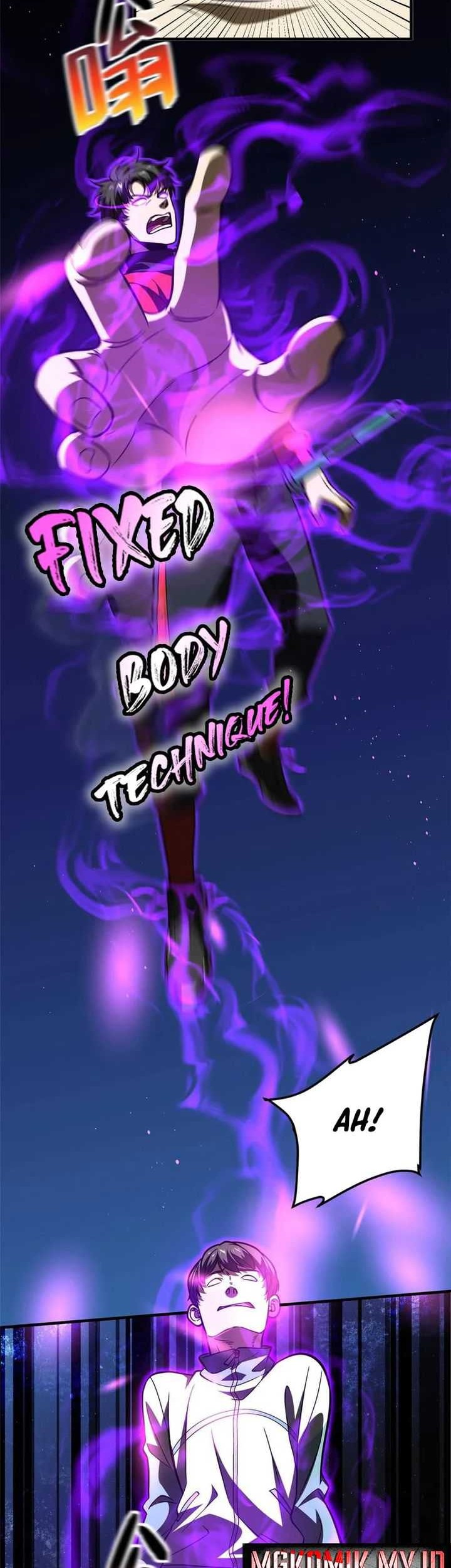 Global Gao Wu Chapter 222 Gambar 11