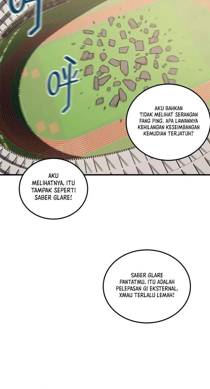 Global Gao Wu Chapter 222 Gambar 18