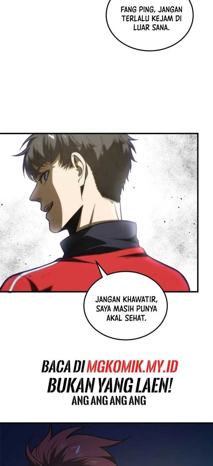 Global Gao Wu Chapter 221 Gambar 6