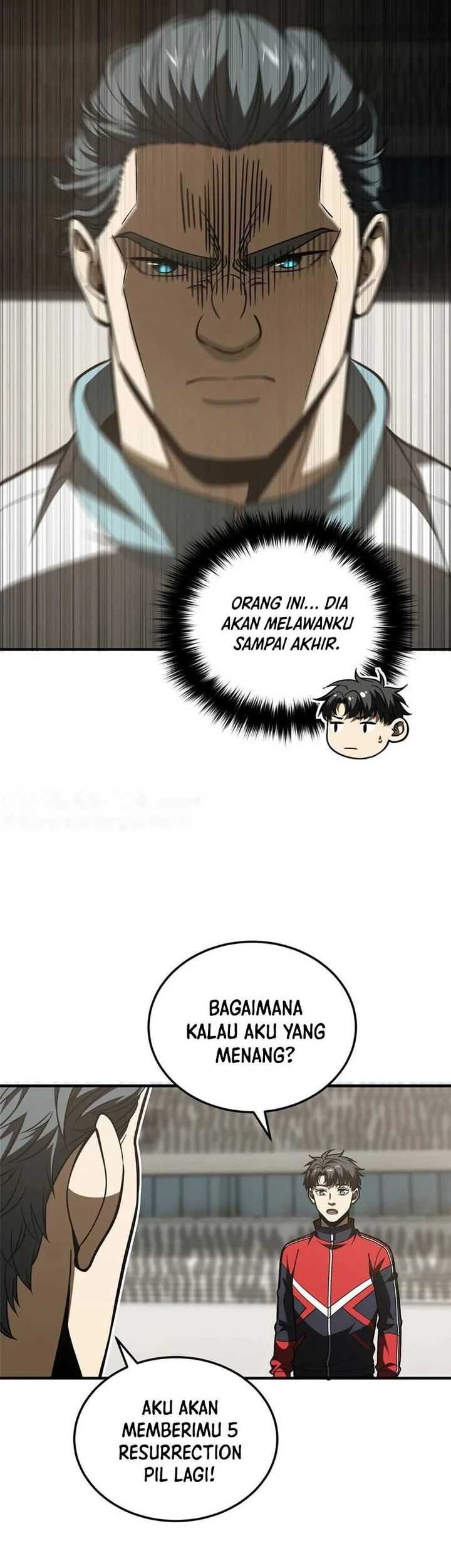 Global Gao Wu Chapter 221 Gambar 11