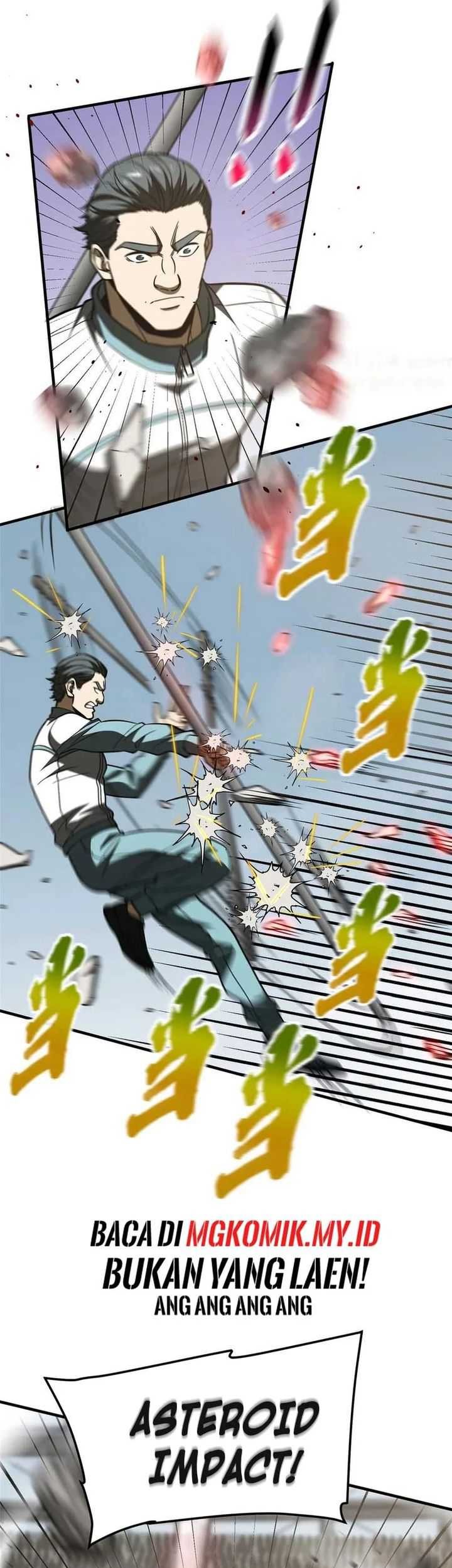 Global Gao Wu Chapter 221 Gambar 19