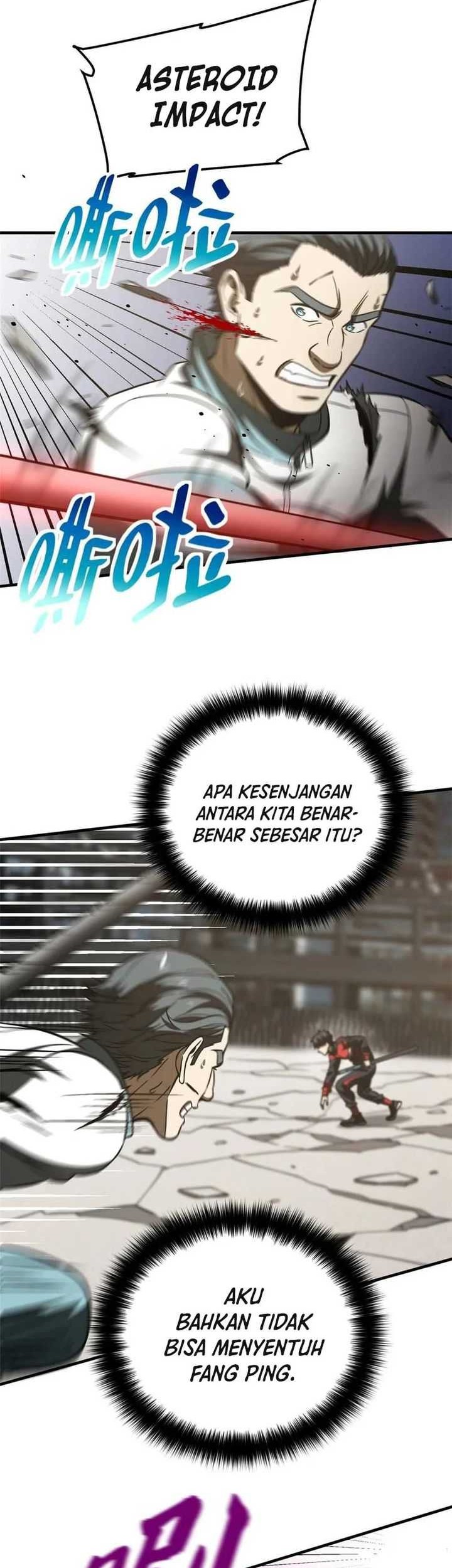 Global Gao Wu Chapter 221 Gambar 23